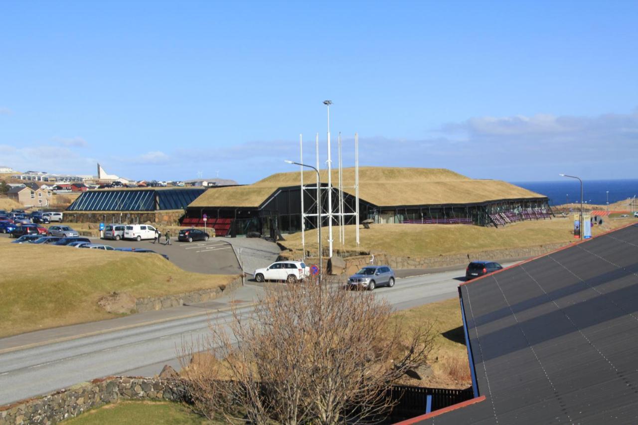 Nordic Inn Thorshavn Tórshavn Exteriér fotografie